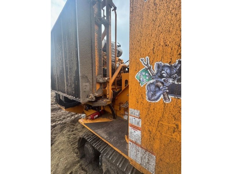 2019 Bandit Beast 4680T Hogs and Wood Grinders
